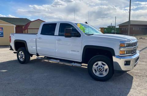 used 2017 Chevrolet Silverado 2500 car, priced at $28,495