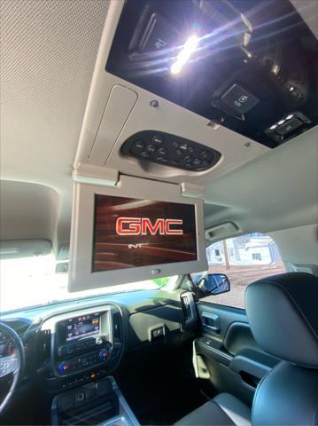 used 2015 GMC Sierra 1500 car, priced at $30,995