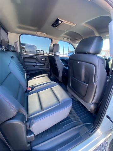 used 2015 GMC Sierra 1500 car, priced at $30,995