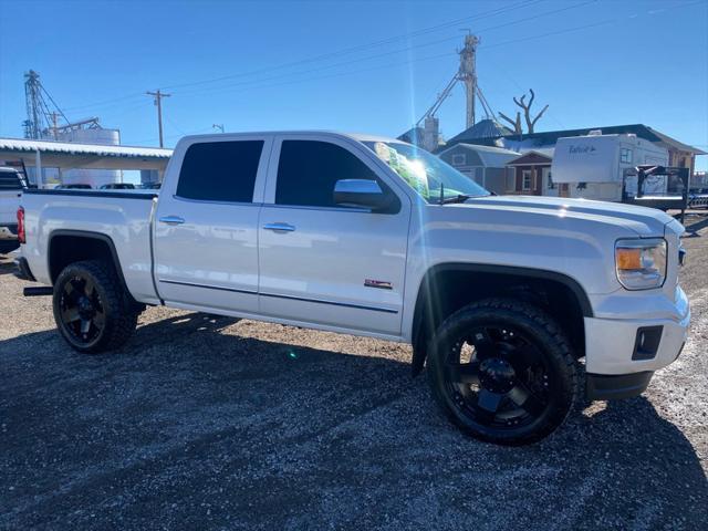 used 2015 GMC Sierra 1500 car, priced at $30,995