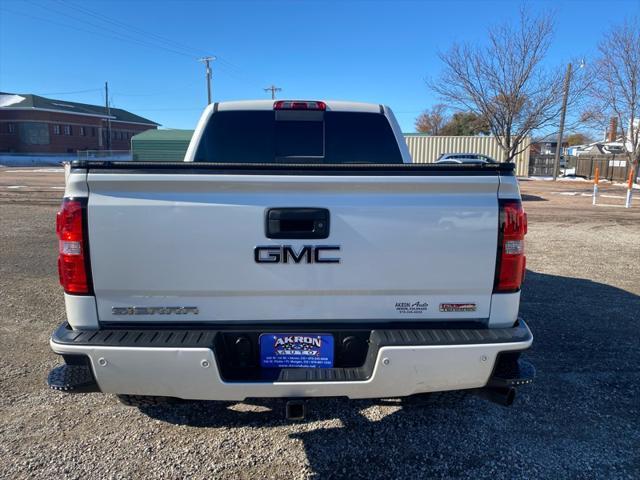 used 2015 GMC Sierra 1500 car, priced at $30,995