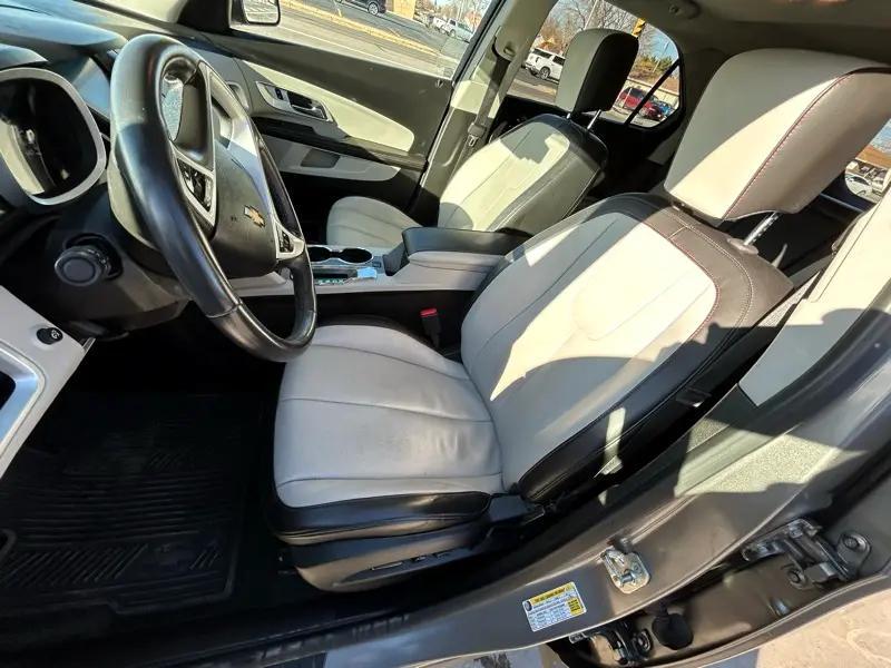 used 2012 Chevrolet Equinox car, priced at $11,495