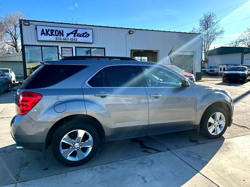 used 2012 Chevrolet Equinox car, priced at $11,495