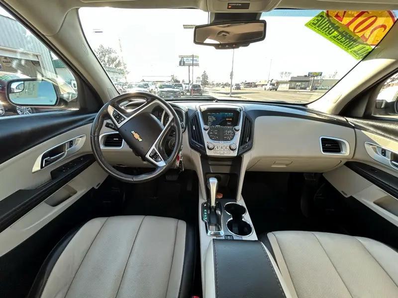used 2012 Chevrolet Equinox car, priced at $11,495