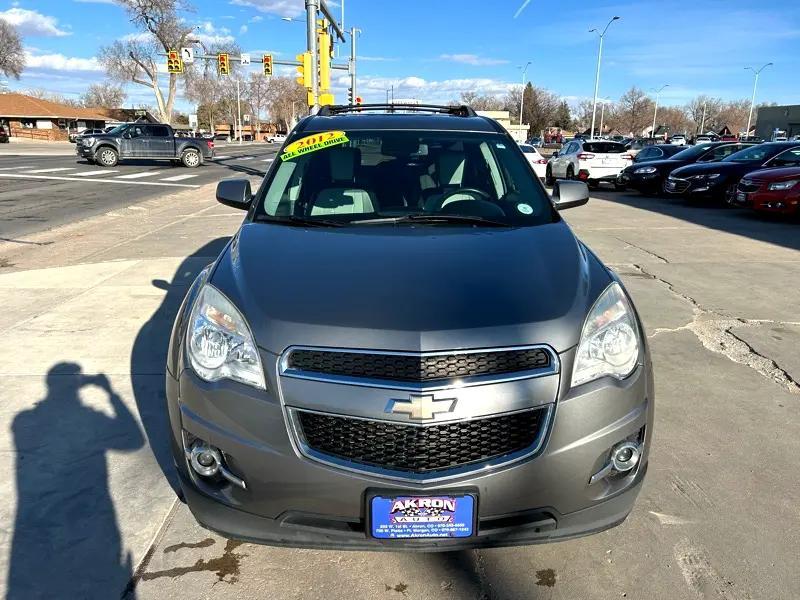 used 2012 Chevrolet Equinox car, priced at $11,495
