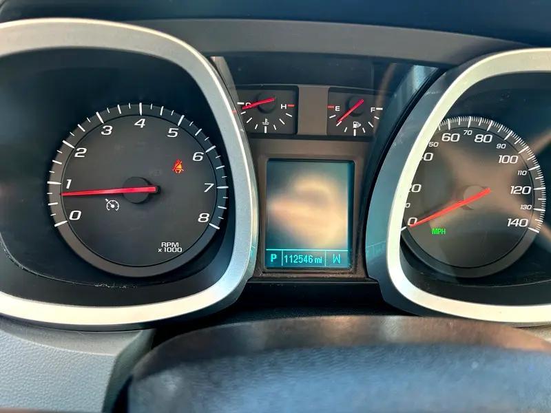 used 2012 Chevrolet Equinox car, priced at $11,495