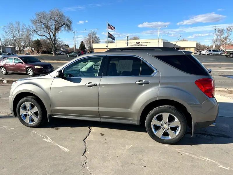 used 2012 Chevrolet Equinox car, priced at $11,495