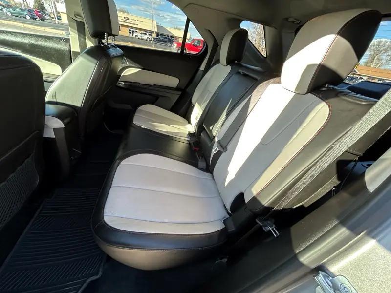 used 2012 Chevrolet Equinox car, priced at $11,495