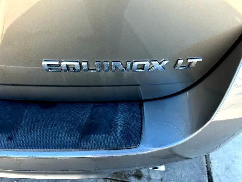used 2012 Chevrolet Equinox car, priced at $11,495
