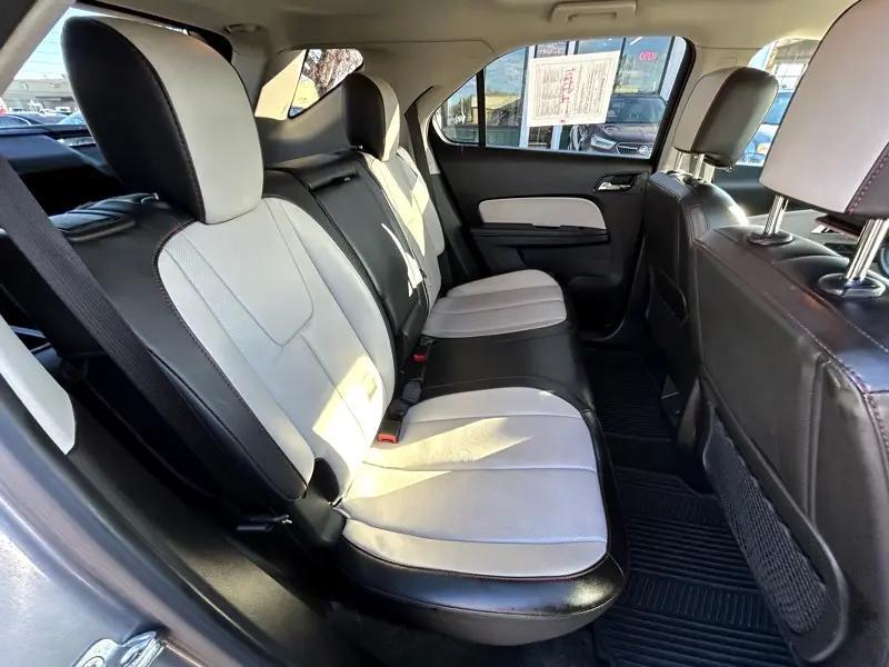 used 2012 Chevrolet Equinox car, priced at $11,495