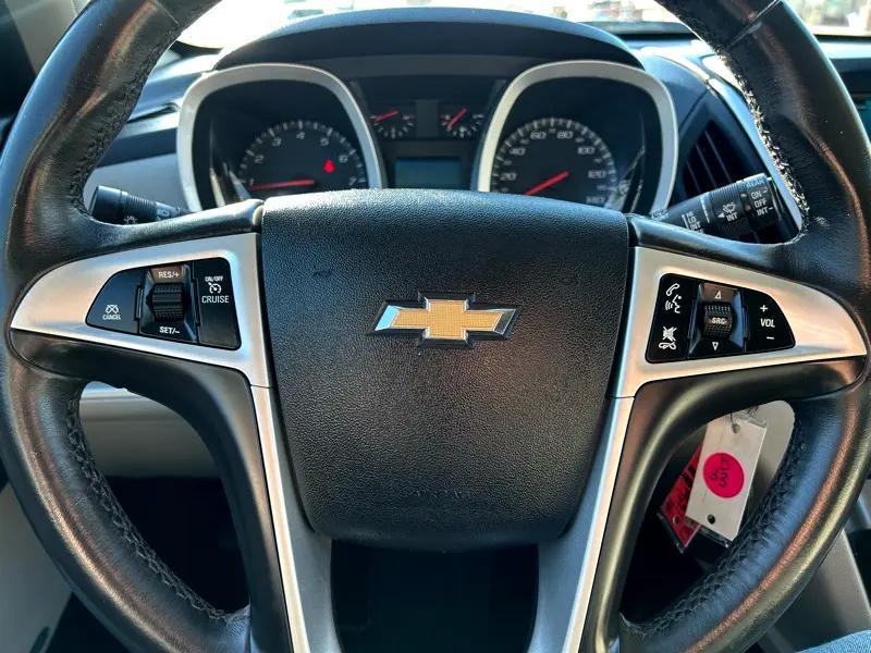 used 2012 Chevrolet Equinox car, priced at $11,495