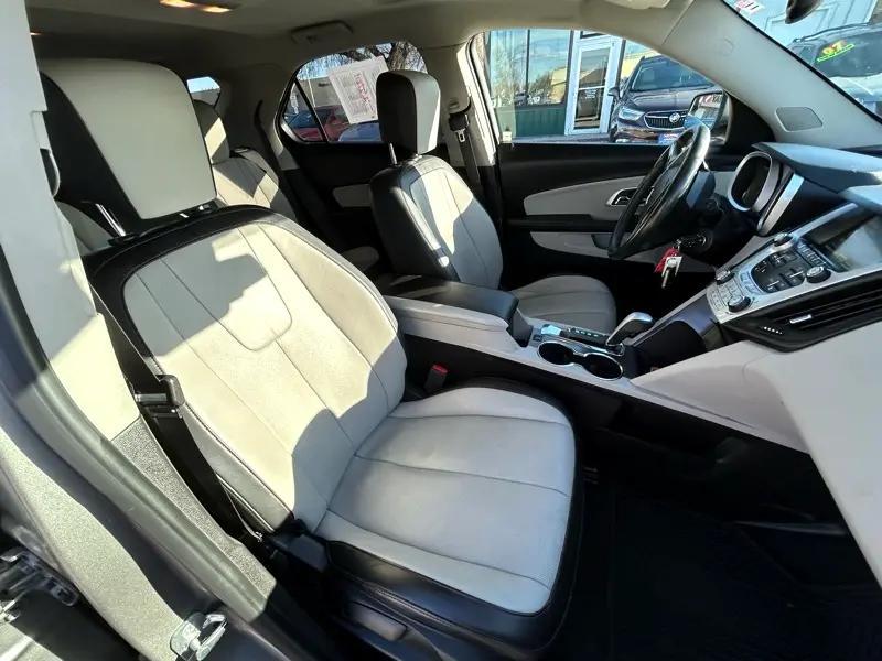 used 2012 Chevrolet Equinox car, priced at $11,495