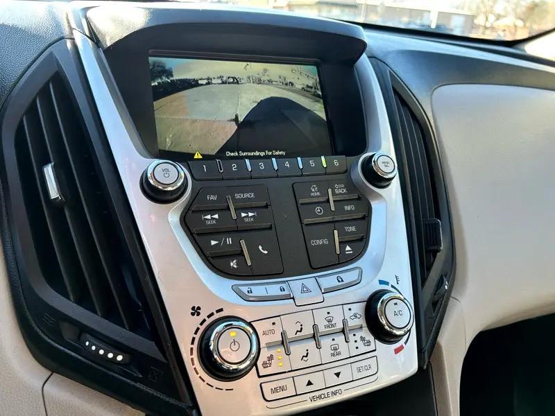 used 2012 Chevrolet Equinox car, priced at $11,495