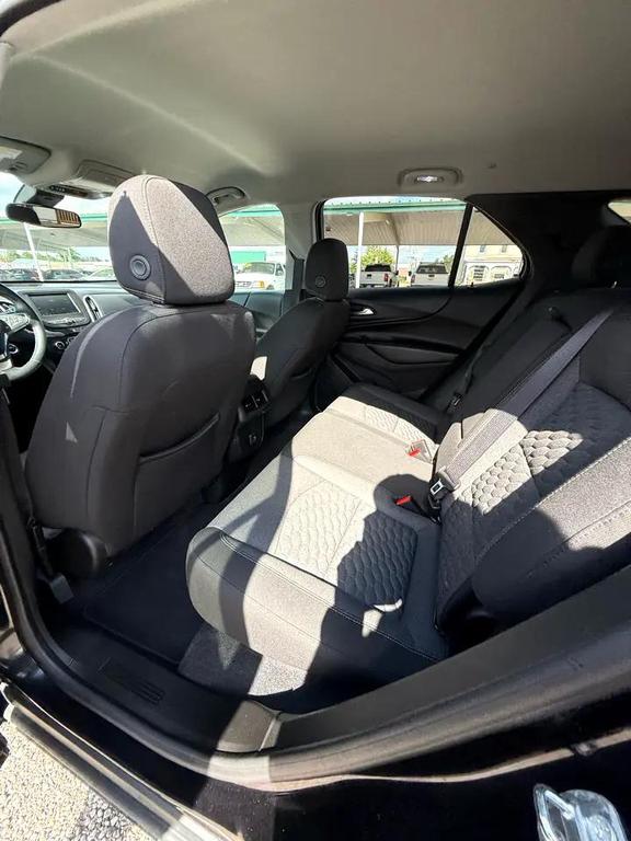 used 2020 Chevrolet Equinox car, priced at $22,495