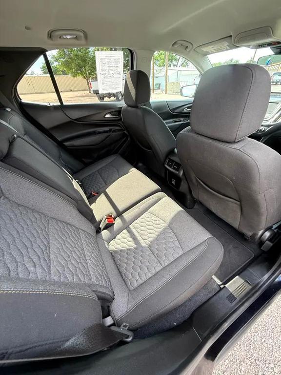 used 2020 Chevrolet Equinox car, priced at $22,495