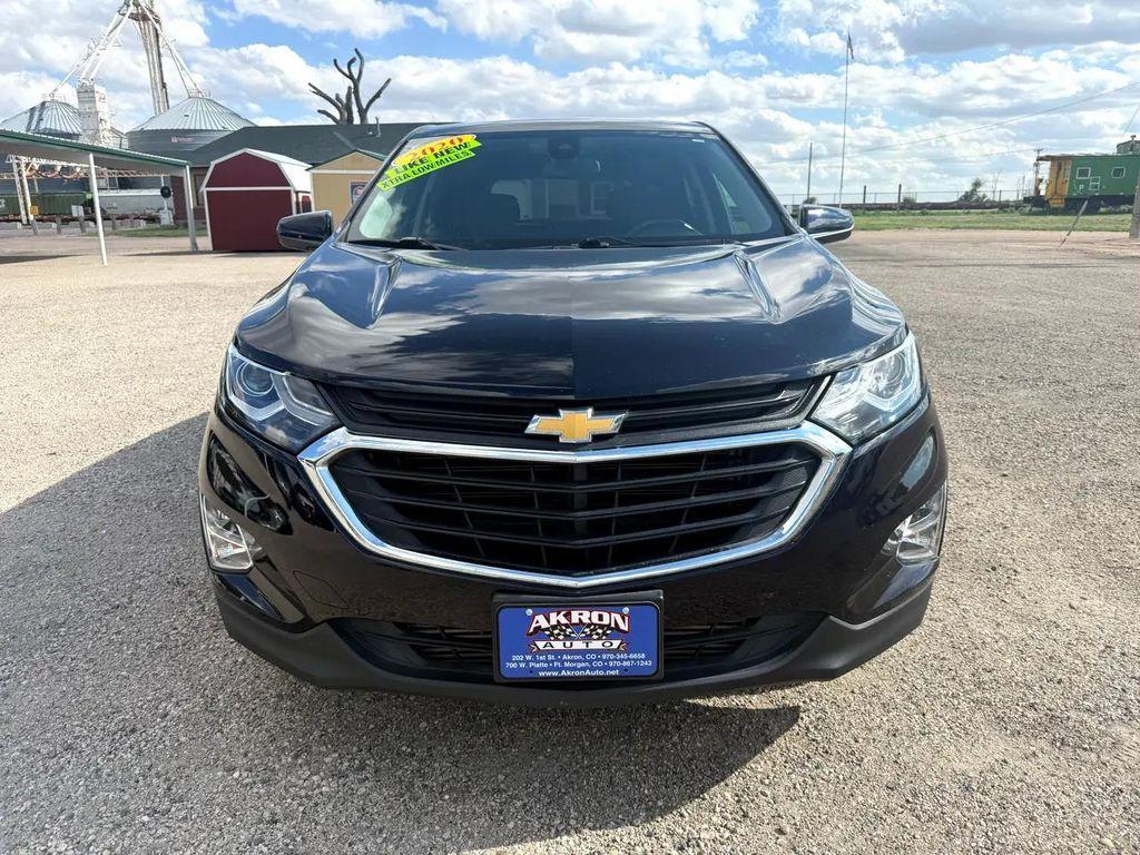 used 2020 Chevrolet Equinox car, priced at $22,495