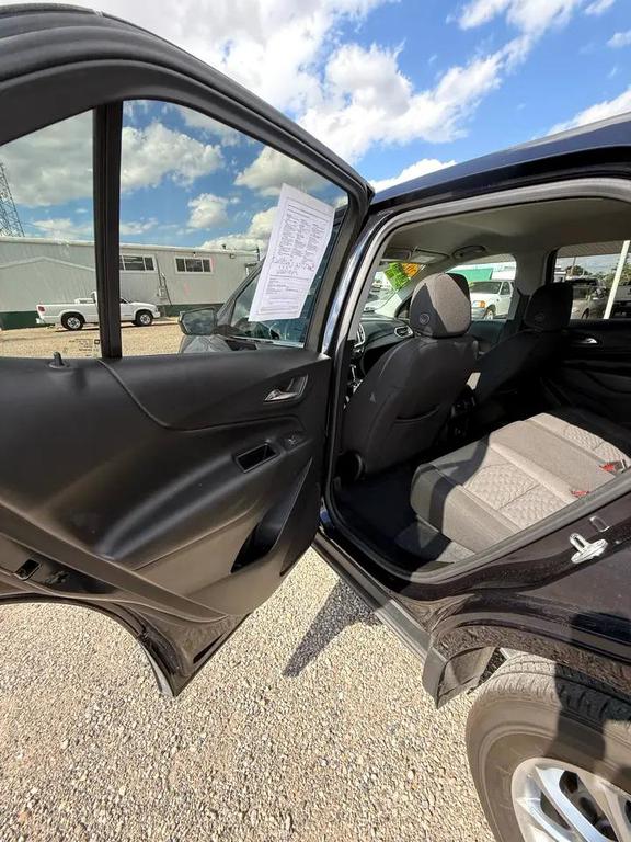 used 2020 Chevrolet Equinox car, priced at $22,495