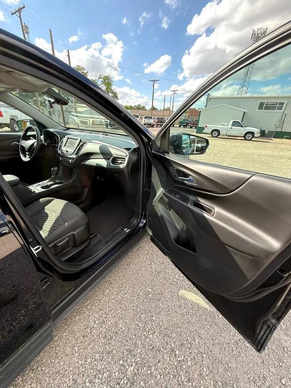 used 2020 Chevrolet Equinox car, priced at $22,495