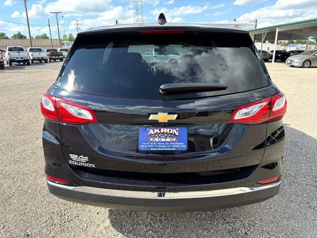 used 2020 Chevrolet Equinox car, priced at $22,495