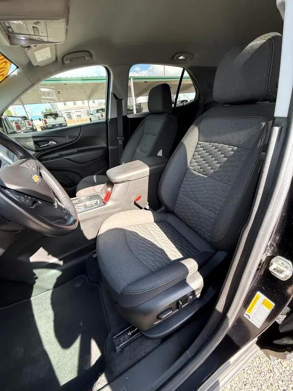 used 2020 Chevrolet Equinox car, priced at $22,495
