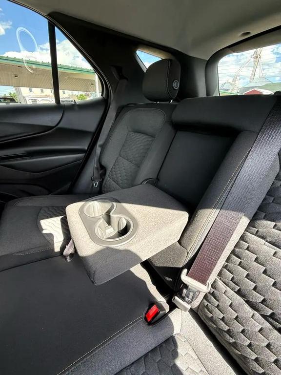 used 2020 Chevrolet Equinox car, priced at $22,495
