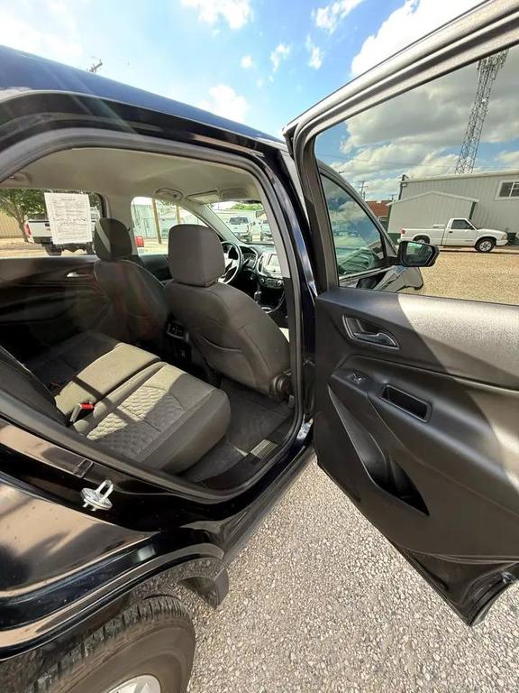 used 2020 Chevrolet Equinox car, priced at $22,495
