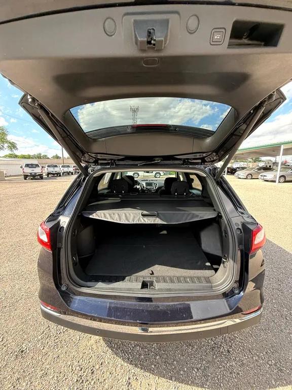 used 2020 Chevrolet Equinox car, priced at $22,495