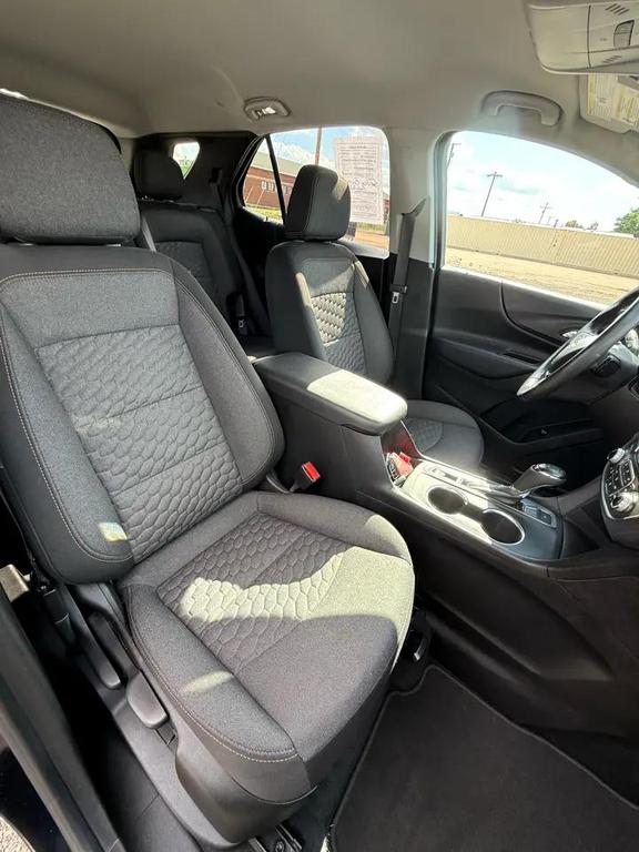 used 2020 Chevrolet Equinox car, priced at $22,495
