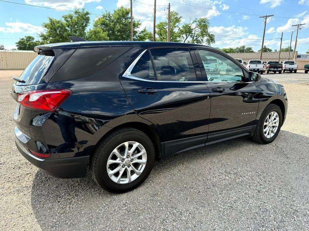 used 2020 Chevrolet Equinox car, priced at $22,495