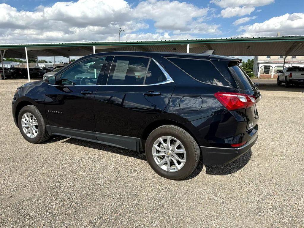 used 2020 Chevrolet Equinox car, priced at $22,495