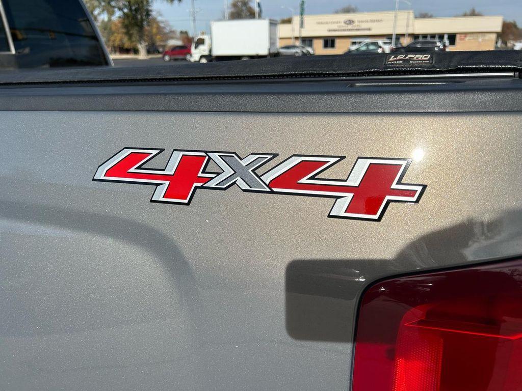 used 2017 Chevrolet Silverado 1500 car, priced at $25,995