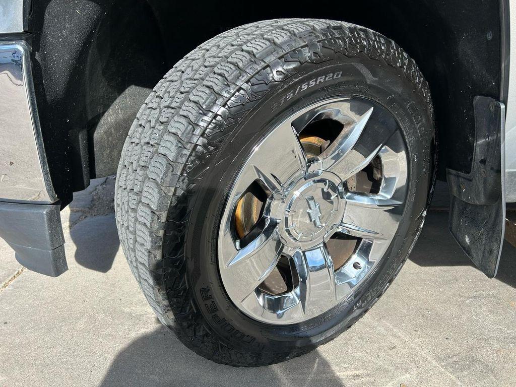 used 2017 Chevrolet Silverado 1500 car, priced at $25,995