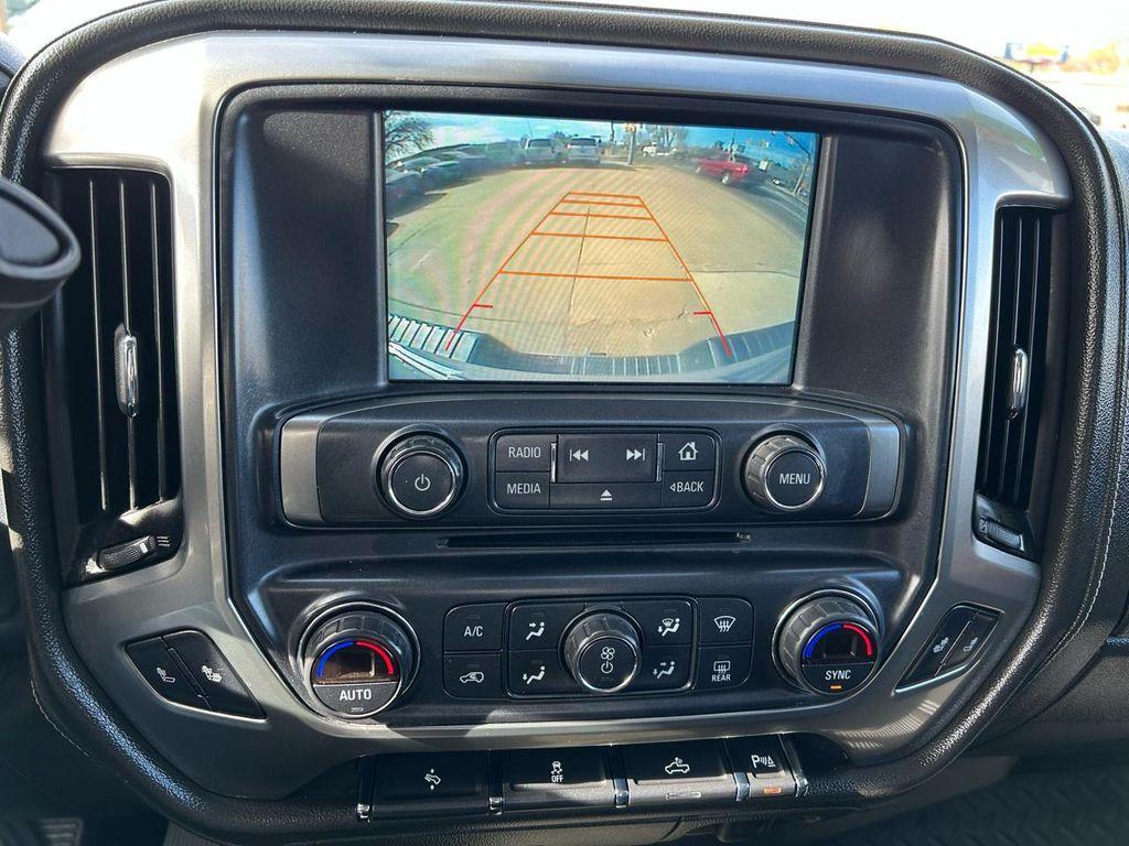 used 2017 Chevrolet Silverado 1500 car, priced at $25,995