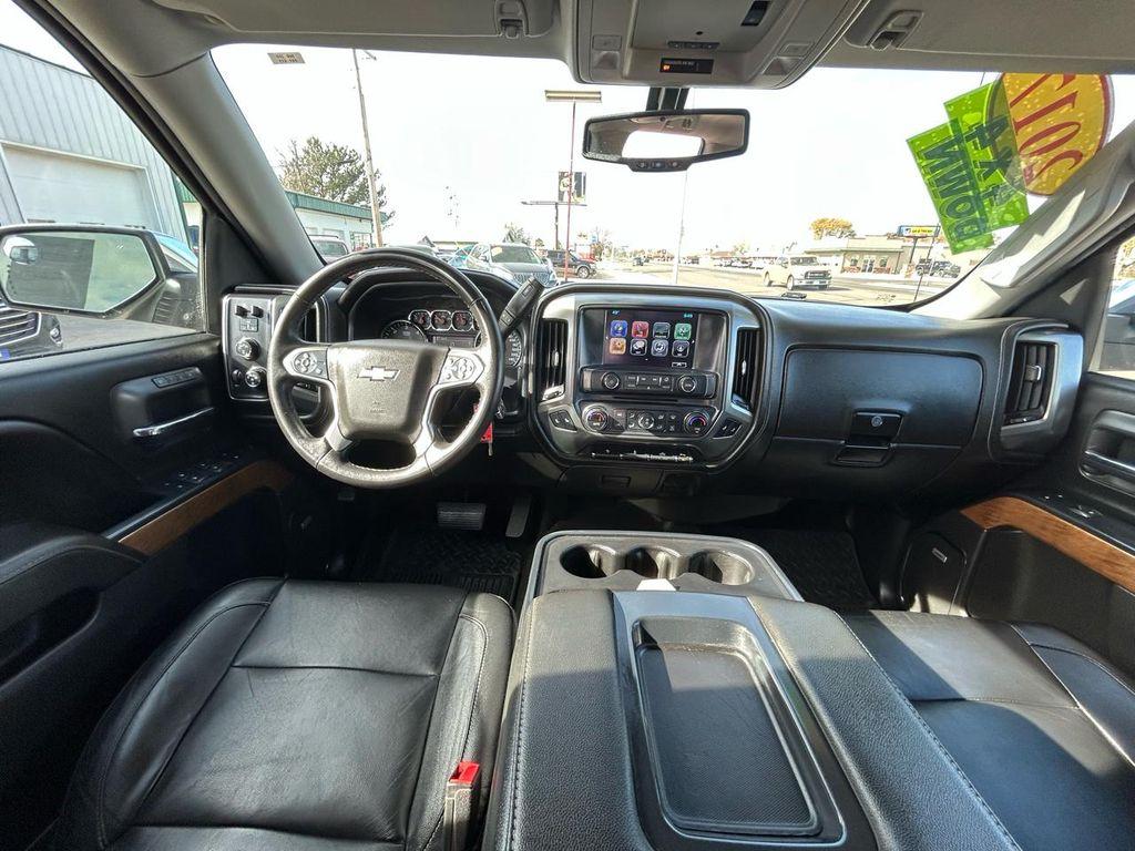 used 2017 Chevrolet Silverado 1500 car, priced at $25,995