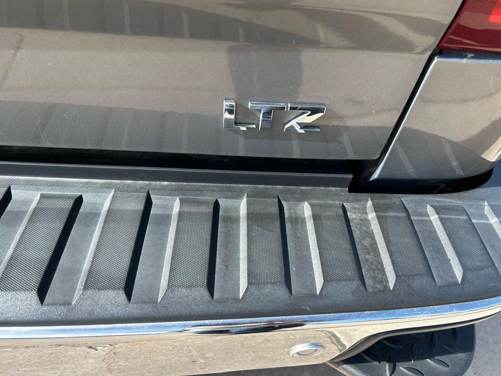 used 2017 Chevrolet Silverado 1500 car, priced at $25,995