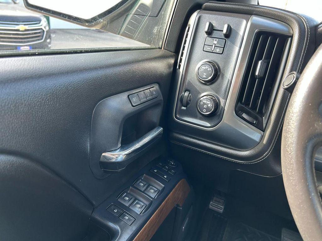 used 2017 Chevrolet Silverado 1500 car, priced at $25,995