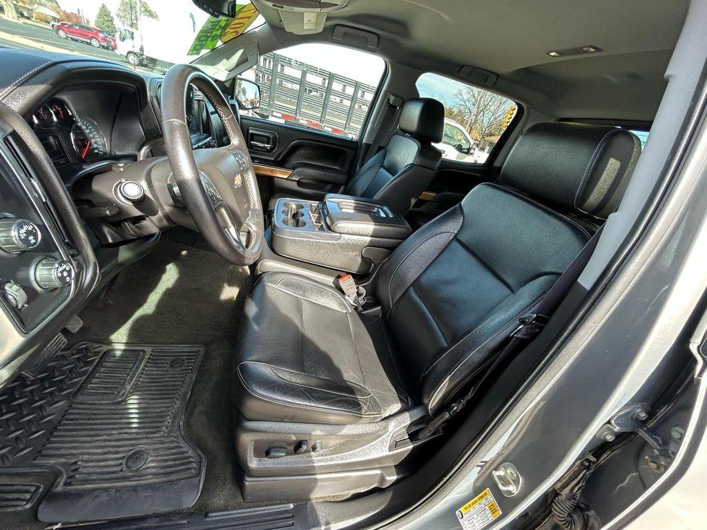 used 2017 Chevrolet Silverado 1500 car, priced at $25,995