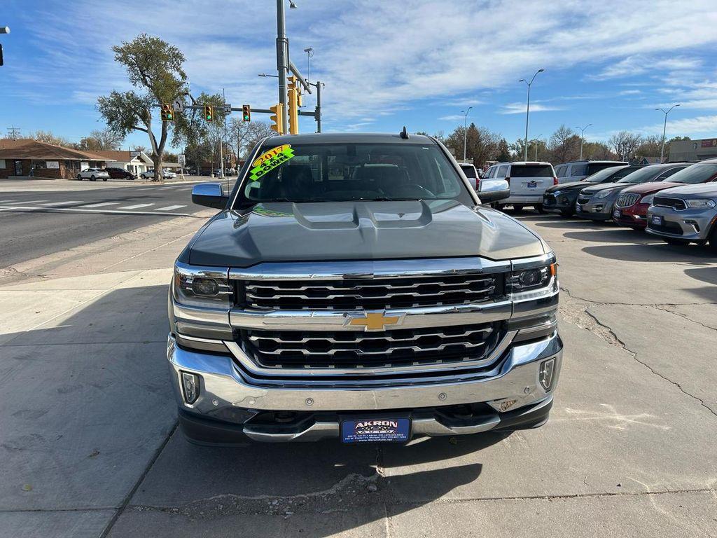 used 2017 Chevrolet Silverado 1500 car, priced at $25,995