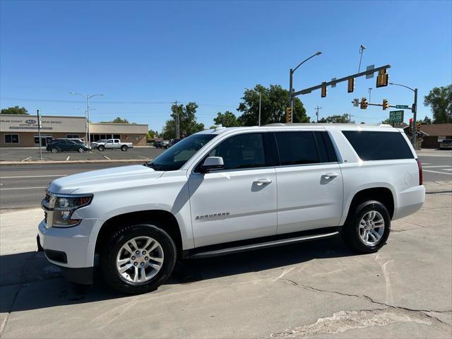 used 2019 Chevrolet Suburban car, priced at $32,495