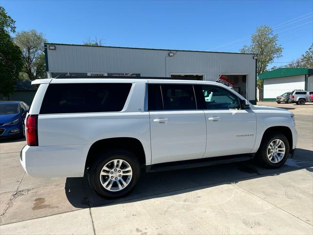 used 2019 Chevrolet Suburban car, priced at $32,495