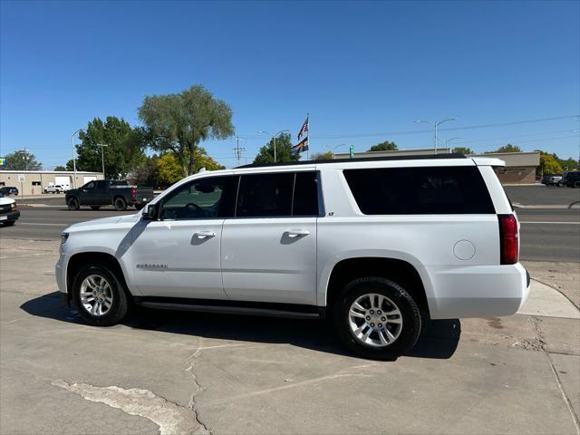 used 2019 Chevrolet Suburban car, priced at $32,495