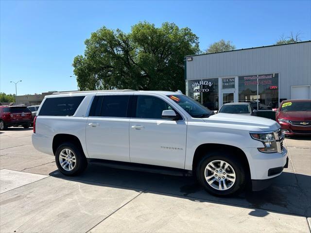 used 2019 Chevrolet Suburban car, priced at $32,495