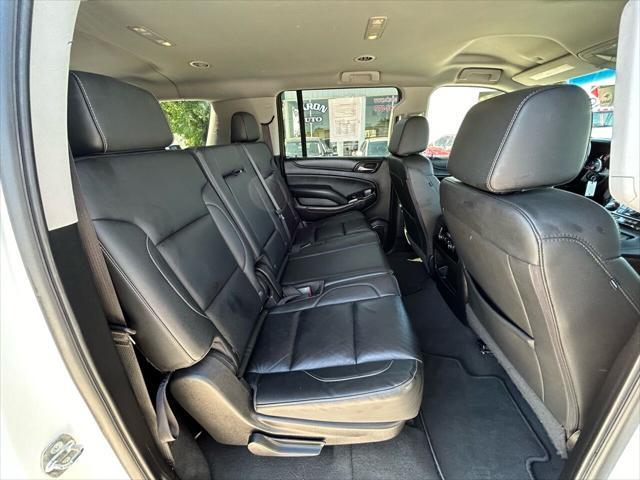 used 2019 Chevrolet Suburban car, priced at $32,495