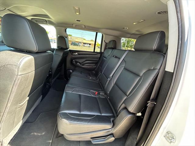 used 2019 Chevrolet Suburban car, priced at $32,495