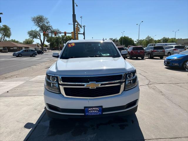 used 2019 Chevrolet Suburban car, priced at $32,495