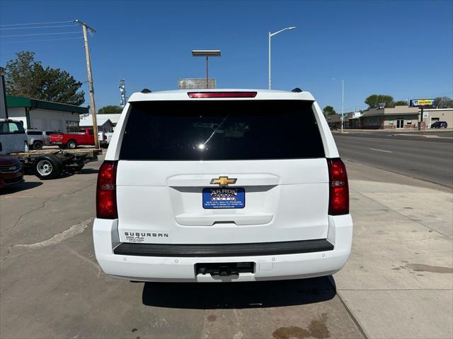 used 2019 Chevrolet Suburban car, priced at $32,495