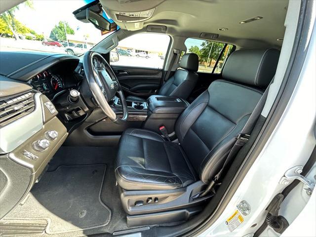 used 2019 Chevrolet Suburban car, priced at $32,495