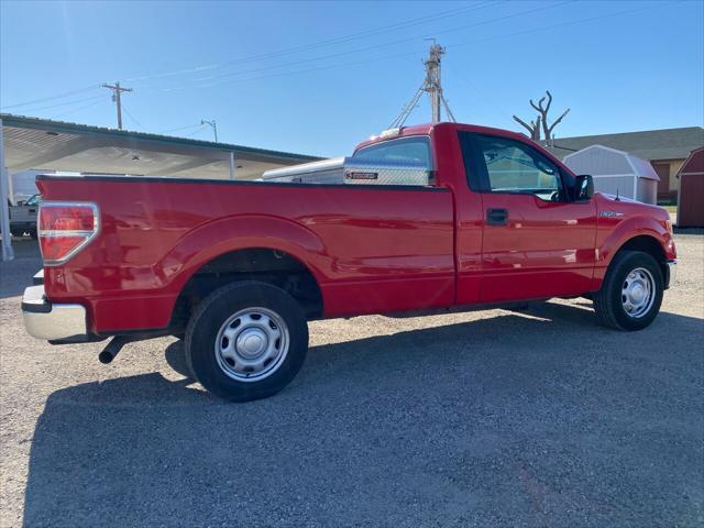 used 2014 Ford F-150 car, priced at $14,995