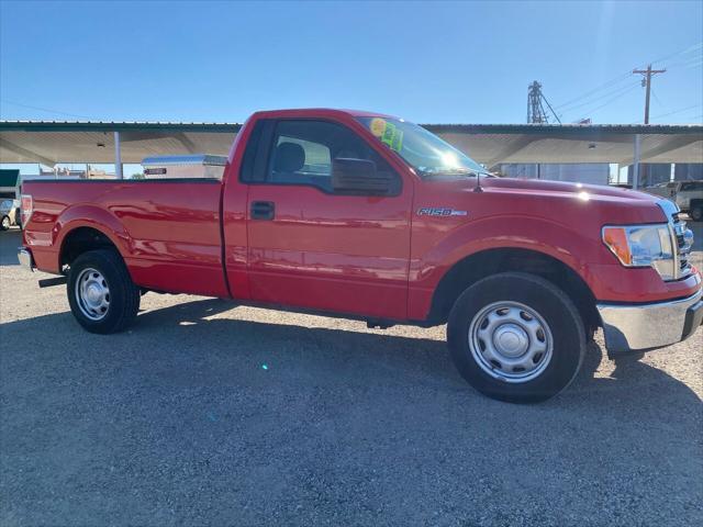 used 2014 Ford F-150 car, priced at $14,995