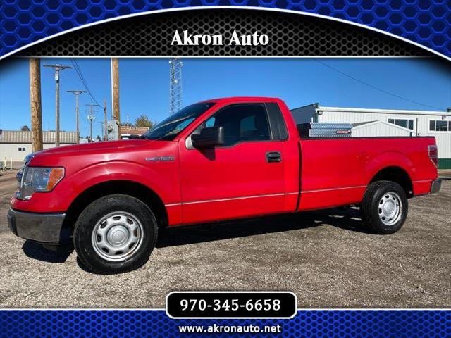 used 2014 Ford F-150 car, priced at $14,995